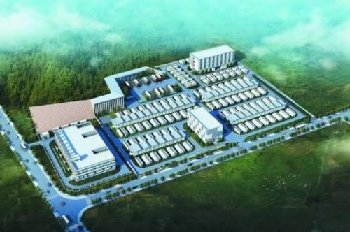 广西首个梯次利用储能电站、宝骏基地风光储一体化储能项目投运